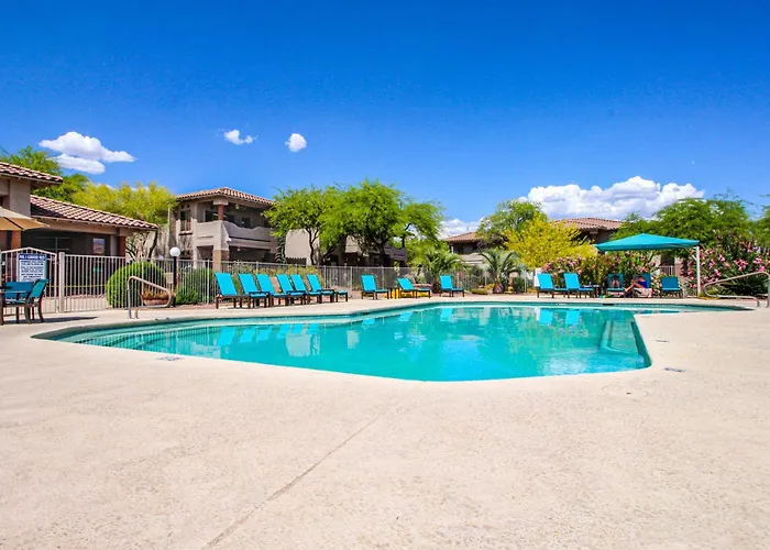 Vistoso Casita #235 Holiday home Oro Valley