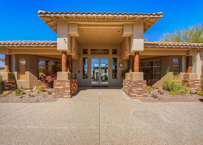 Vistoso Casita #235 Holiday home Oro Valley